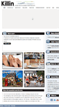 Mobile Screenshot of killin.net